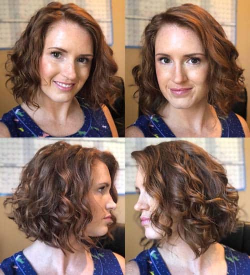 20 Beautiful and Best Short Wavy Hairstyles for Women