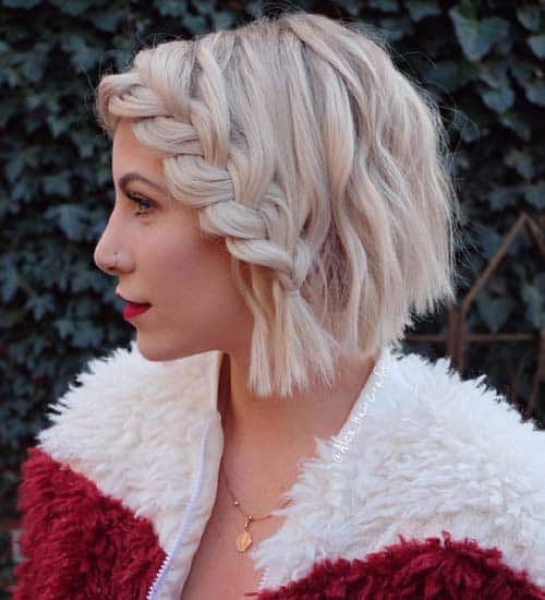 20 Beautiful and Best Short Wavy Hairstyles for Women