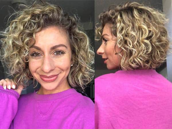 20 Beautiful and Best Short Wavy Hairstyles for Women