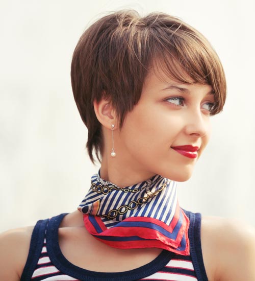 50 Trendy Short Haircuts for Modern Women 2025