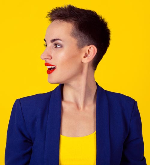 50 Trendy Short Haircuts for Modern Women 2025