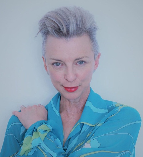 25+ Youthful Short Haircut Styles for Women Over 50