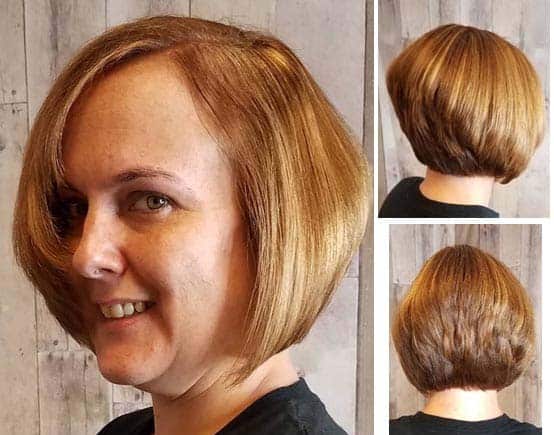 25+ Youthful Short Haircut Styles for Women Over 50