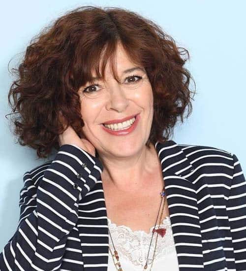 25+ Youthful Short Haircut Styles for Women Over 50