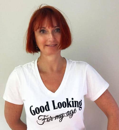 25+ Youthful Short Haircut Styles for Women Over 50