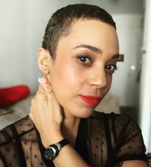 25+ Youthful Short Haircut Styles for Women Over 50