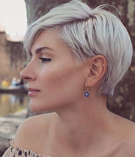 12 Cute Short Summer Haircuts for Ladies 2023 | I Fashion Styles