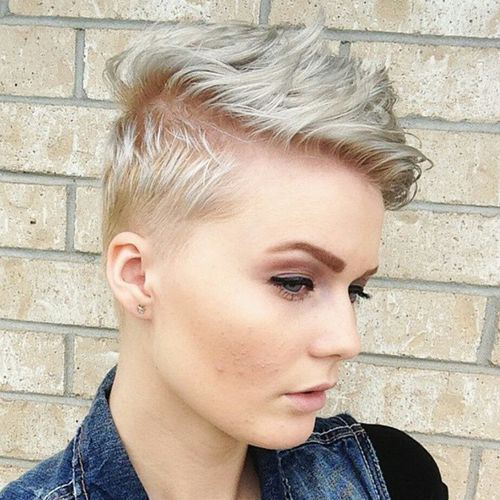 10 Latest Short Hairstyles for Women with Fine Hair | I Fashion Styles
