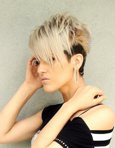 10 Latest Short Hairstyles for Women with Fine Hair | I Fashion Styles