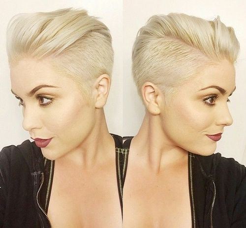 10 Latest Short Hairstyles for Women with Fine Hair | I Fashion Styles