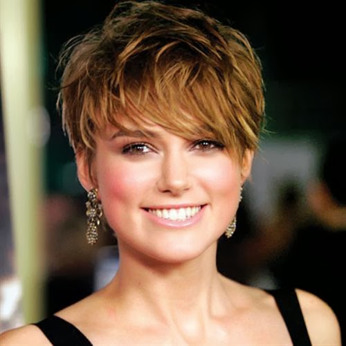 10 Latest Short Hairstyles for Women with Fine Hair | I Fashion Styles