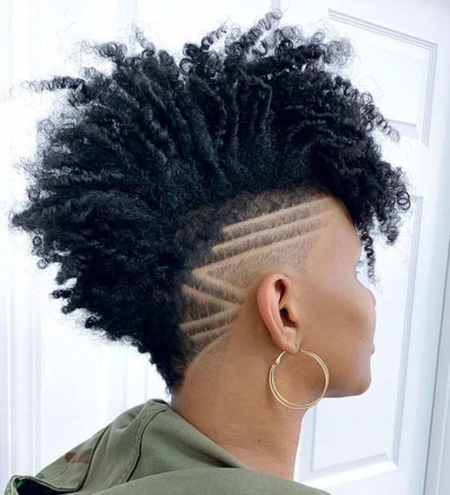 10 Inspirational Short Black Hairstyles for Stylish Women