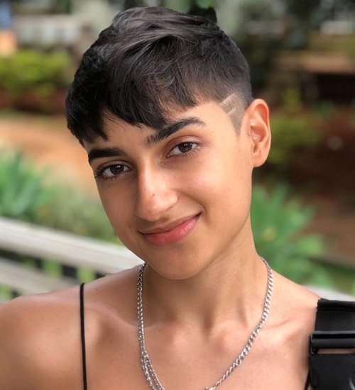 10 Inspirational Short Black Hairstyles for Stylish Women