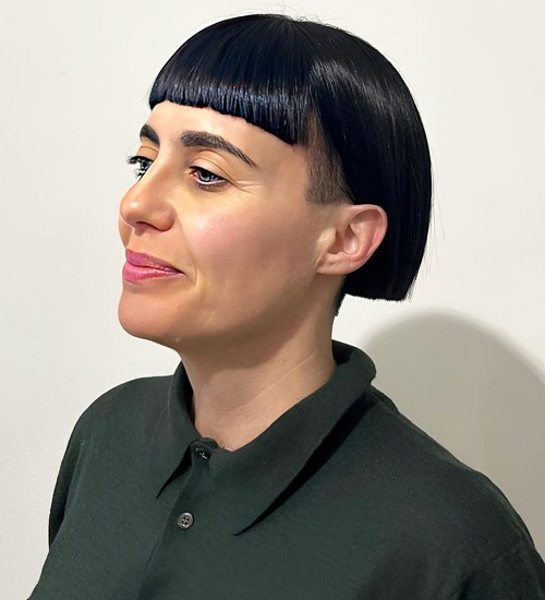 10 Inspirational Short Black Hairstyles for Stylish Women