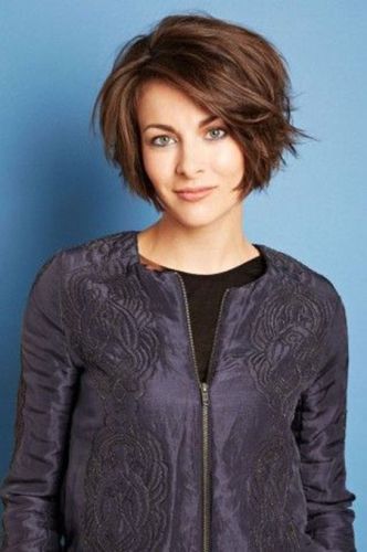 9 Best Women&#039;s Short Messy Hairstyles | I Fashion Styles