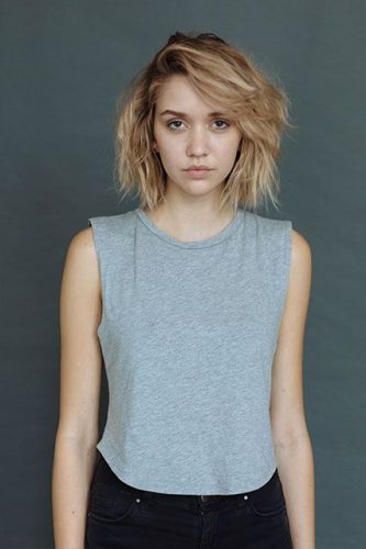 9 Best Women&#039;s Short Messy Hairstyles | I Fashion Styles