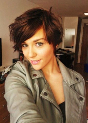 9 Best Women&#039;s Short Messy Hairstyles | I Fashion Styles