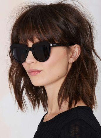 9 Best Women&#039;s Short Messy Hairstyles | I Fashion Styles