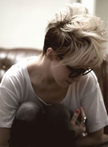 9 Best Women&#039;s Short Messy Hairstyles | I Fashion Styles