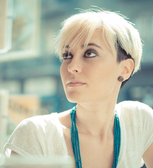 50 Trendy Short Haircuts for Modern Women 2025