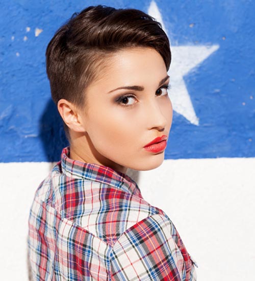 50 Trendy Short Haircuts for Modern Women 2025