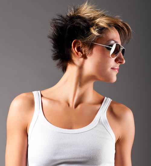12 Best and Latest Short Hairstyles for Thin Hair | I Fashion Styles
