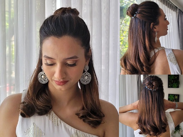 15 Impressive South Indian Hairstyles for Girls | I Fashion Styles