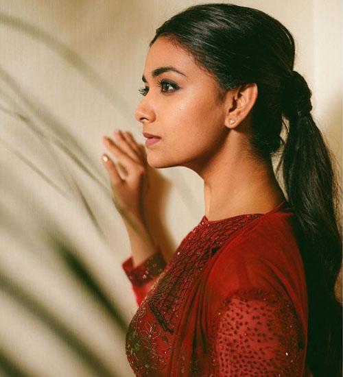 15 Impressive South Indian Hairstyles for Girls | I Fashion Styles