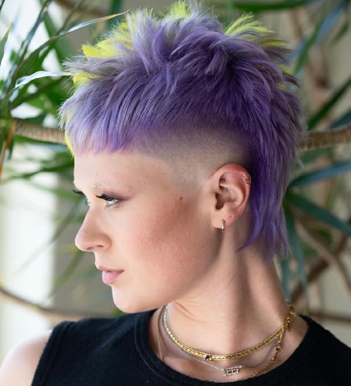 30 Simple and Latest Short Hairstyles for Girls | I Fashion Styles