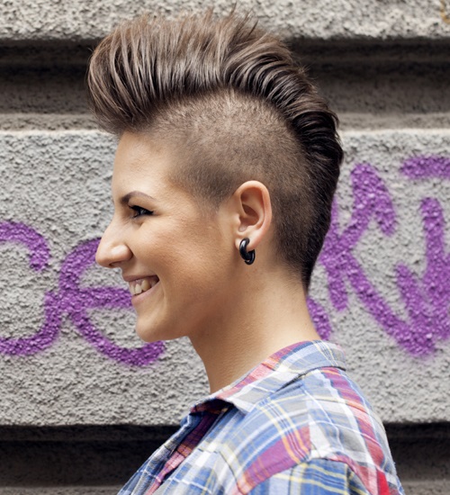 30 Simple and Latest Short Hairstyles for Girls | I Fashion Styles