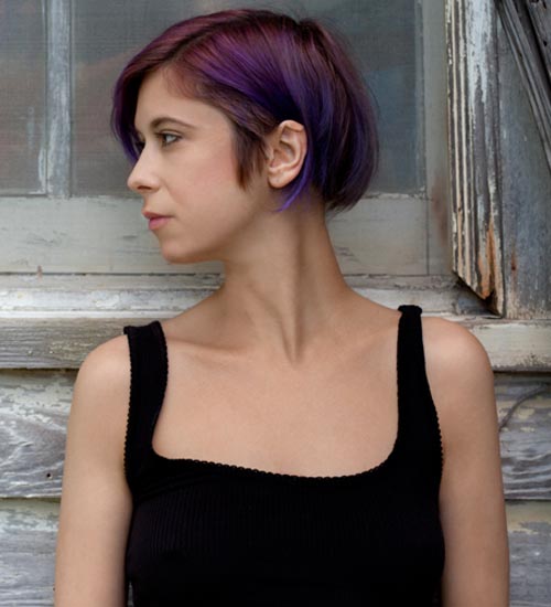 30 Simple and Latest Short Hairstyles for Girls | I Fashion Styles