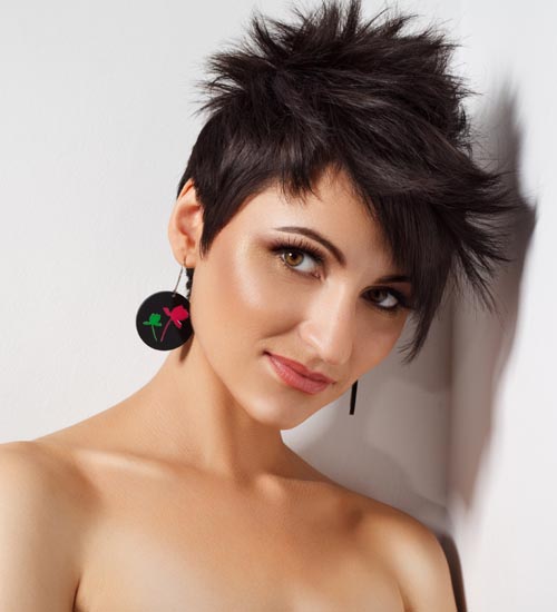 30 Simple and Latest Short Hairstyles for Girls | I Fashion Styles