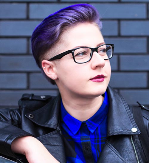 30 Simple and Latest Short Hairstyles for Girls | I Fashion Styles