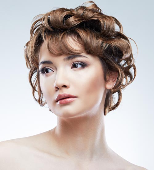 30 Simple and Latest Short Hairstyles for Girls | I Fashion Styles