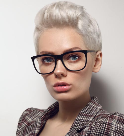 30 Simple and Latest Short Hairstyles for Girls | I Fashion Styles