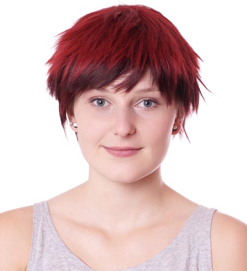 30 Simple and Latest Short Hairstyles for Girls | I Fashion Styles