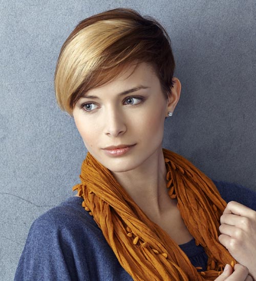 30 Simple and Latest Short Hairstyles for Girls | I Fashion Styles