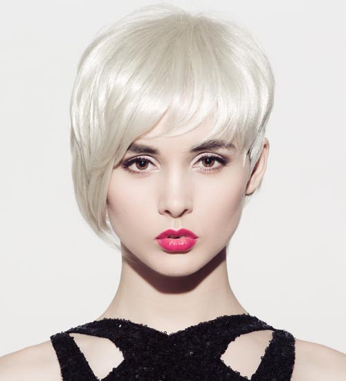 30 Simple and Latest Short Hairstyles for Girls | I Fashion Styles