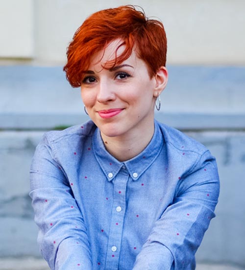 30 Simple and Latest Short Hairstyles for Girls | I Fashion Styles