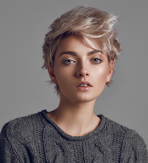 30 Simple and Latest Short Hairstyles for Girls | I Fashion Styles