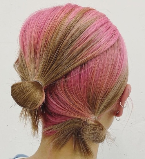 35 Simple Hairstyles for College Going Girls 2023 | I Fashion Styles