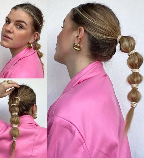 35 Simple Hairstyles for College Going Girls 2023 | I Fashion Styles
