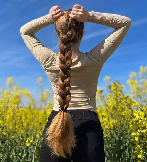 35 Simple Hairstyles for College Going Girls 2023 | I Fashion Styles