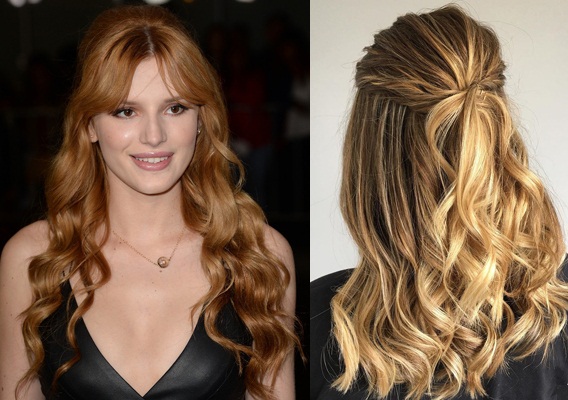 35 Simple Hairstyles for College Going Girls 2023 | I Fashion Styles