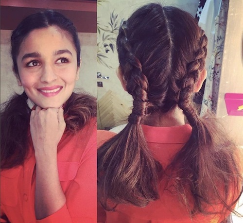 35 Simple Hairstyles for College Going Girls 2023 | I Fashion Styles