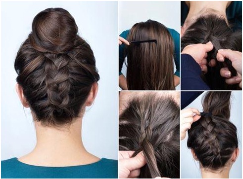35 Simple Hairstyles for College Going Girls 2023 | I Fashion Styles