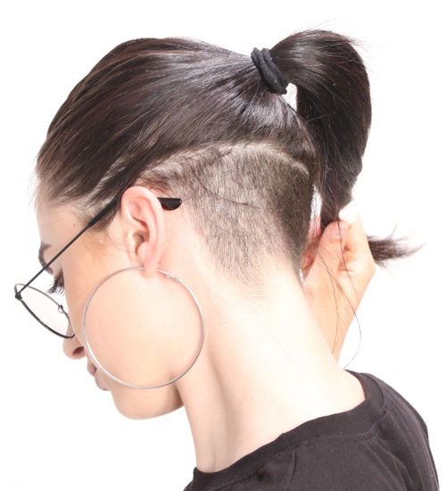 80 Crazy and Different Hairstyles for Girls to Look Cute