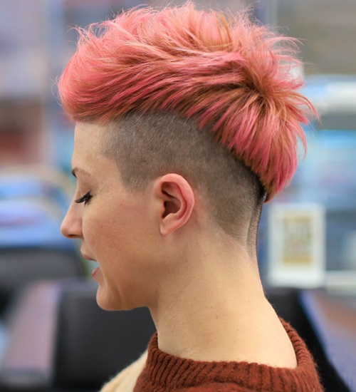 80 Crazy and Different Hairstyles for Girls to Look Cute