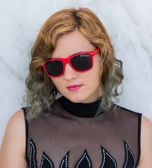 80 Crazy and Different Hairstyles for Girls to Look Cute