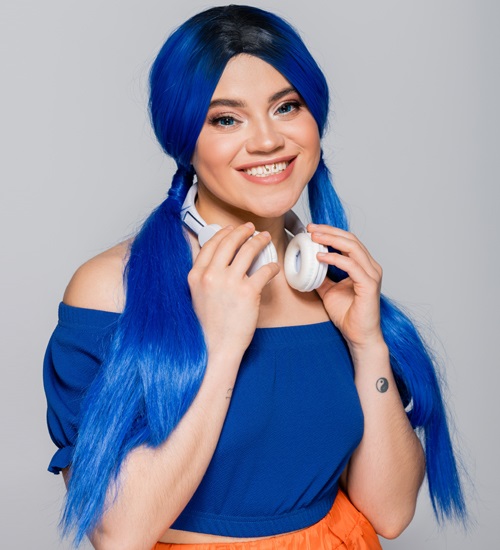 80 Crazy and Different Hairstyles for Girls to Look Cute